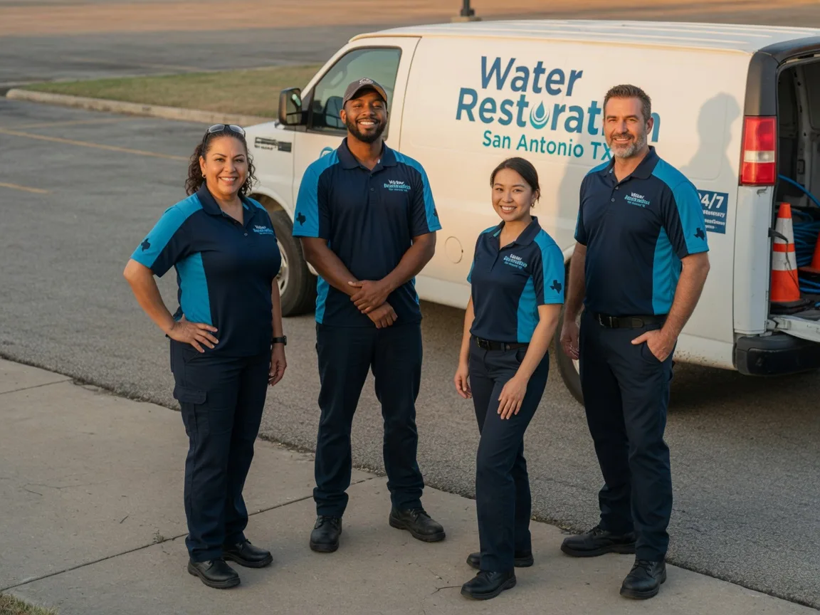 Water Damage Repair company in Neosho Falls, KS