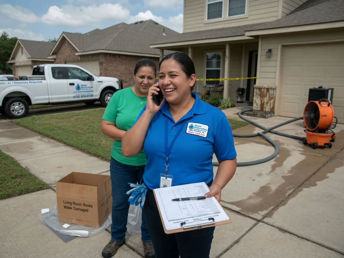 Water Damage Repair Neosho Falls, KS FAQs